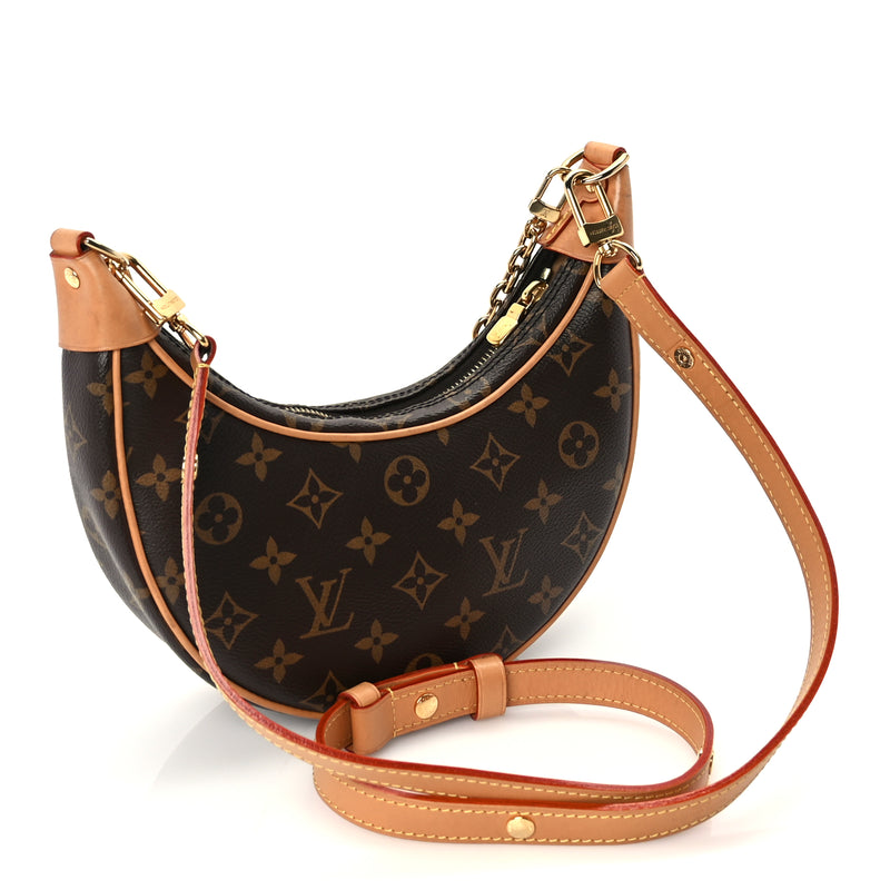  Louis Vuitton Monogram Loop