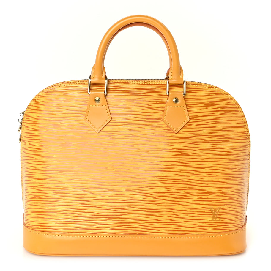 Louis Vuitton Epi Alma PM Tassil Image 1