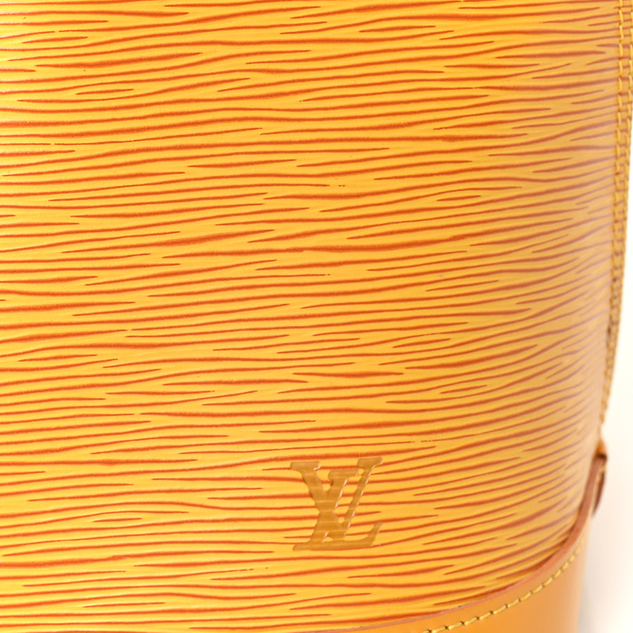 Louis Vuitton Epi Alma PM Tassil Image 6