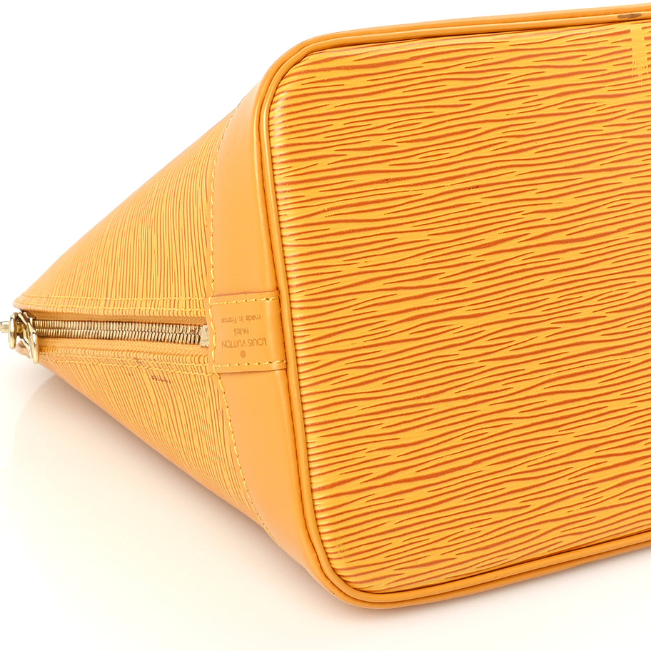 Louis Vuitton Epi Alma PM Tassil Image 7