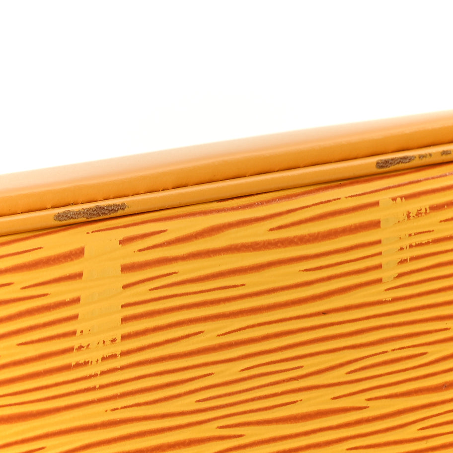 Louis Vuitton Epi Alma PM Tassil Image 9