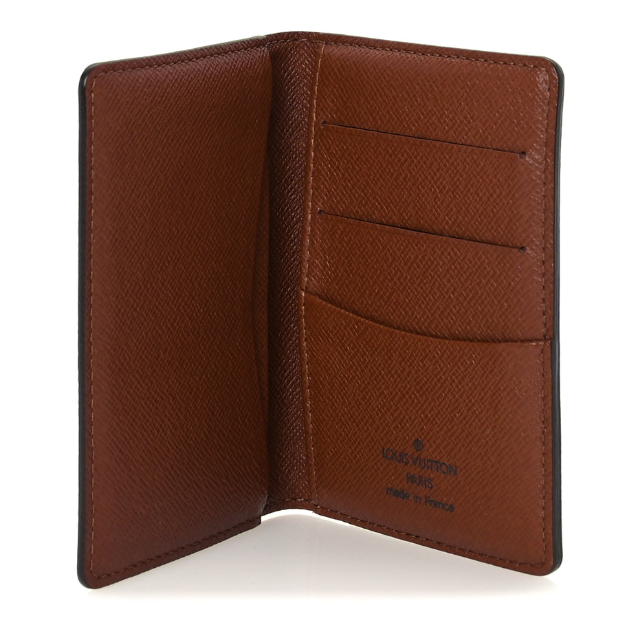 Louis Vuitton Monogram Pocket Organizer NM Image 5