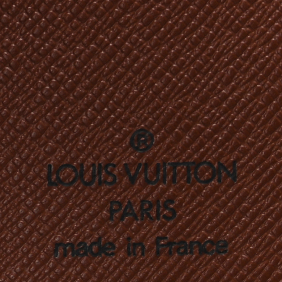 Louis Vuitton Monogram Pocket Organizer NM Image 6