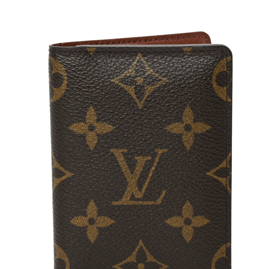 Louis Vuitton Monogram Pocket Organizer NM Image 7
