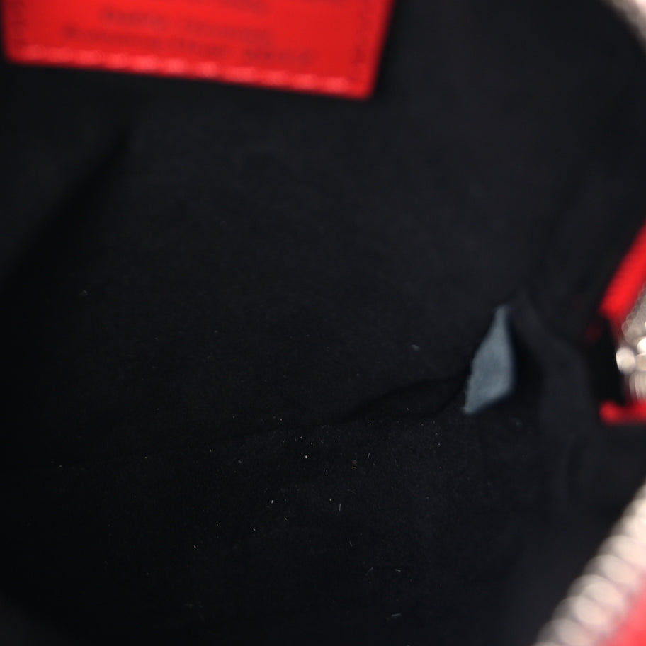 Louis Vuitton X SUPREME Epi Danube PPM  Red Image 4