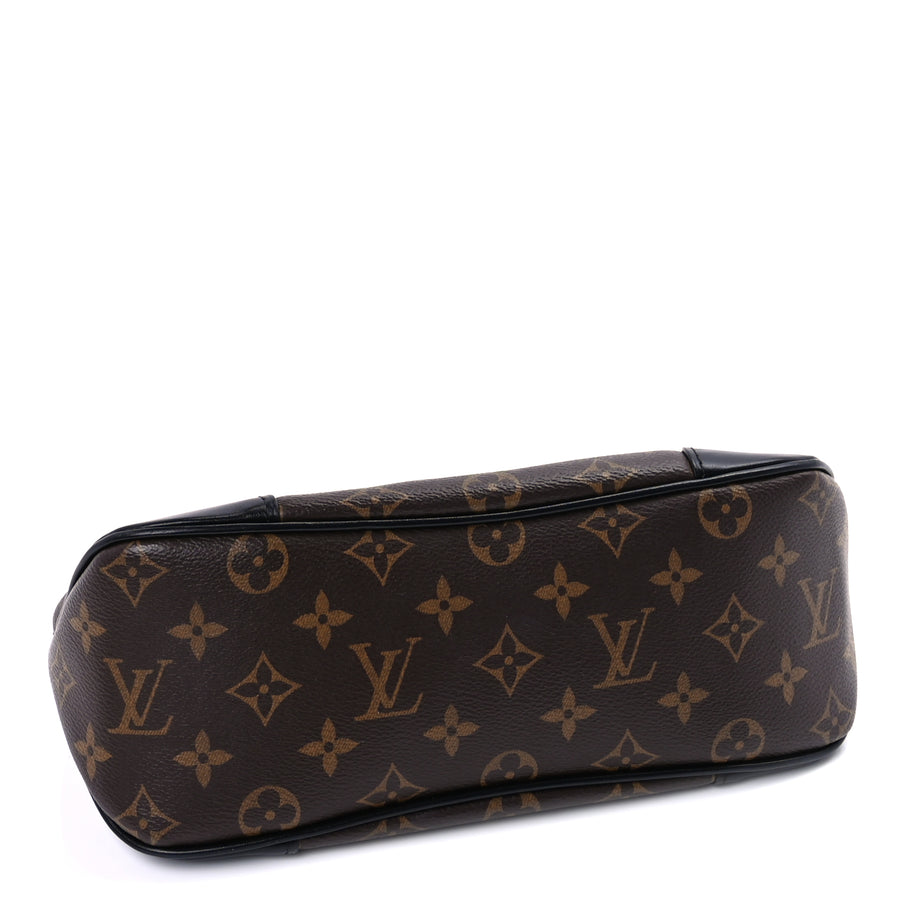 Louis Vuitton Monogram Boulogne NM  Black Image 4