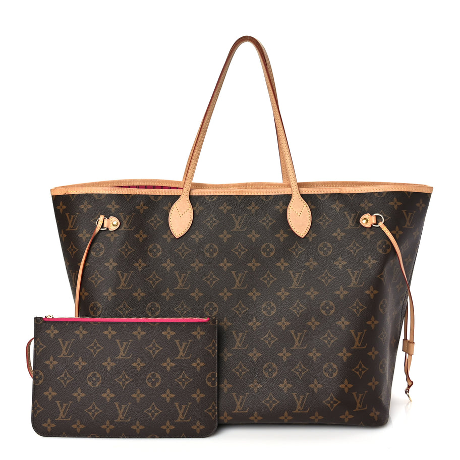 Louis Vuitton Monogram Neo Neverfull GM Pivoine Image 2