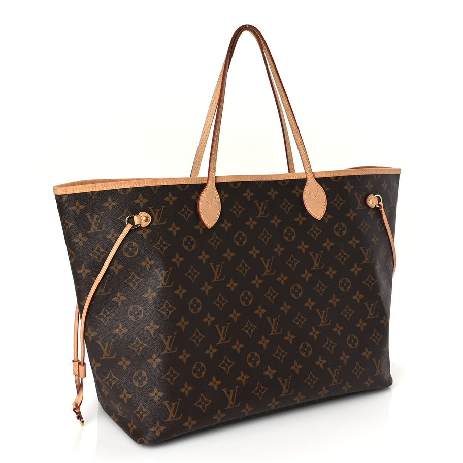 Louis Vuitton Monogram Neo Neverfull GM Pivoine Image 3