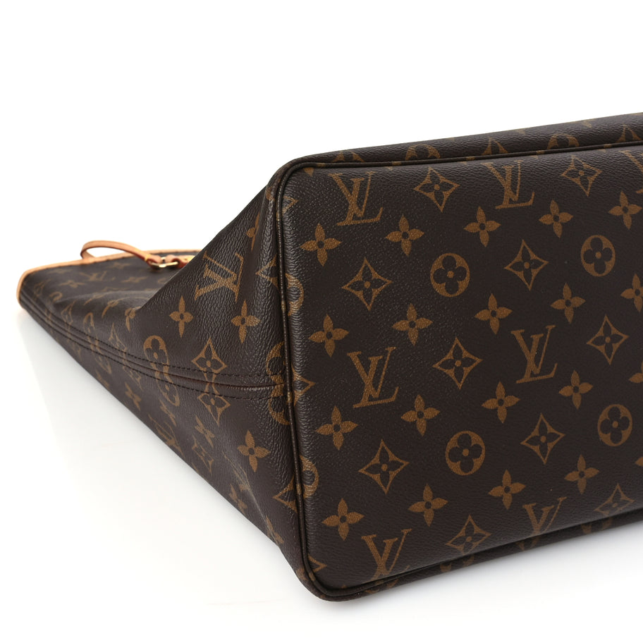 Louis Vuitton Monogram Neo Neverfull GM Pivoine Image 8