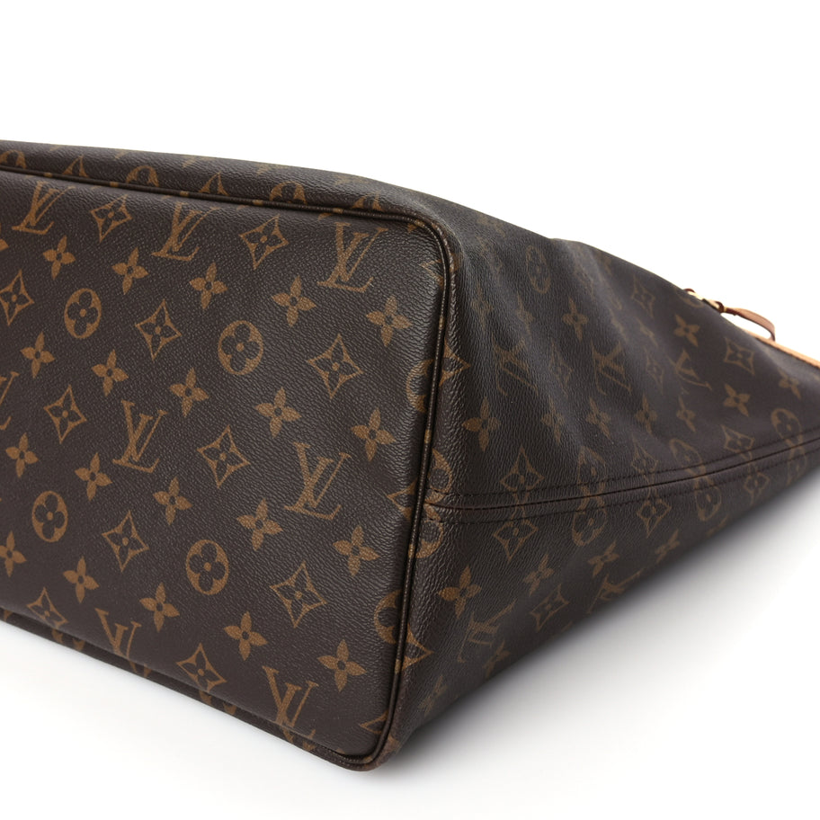 Louis Vuitton Monogram Neo Neverfull GM Pivoine Image 9
