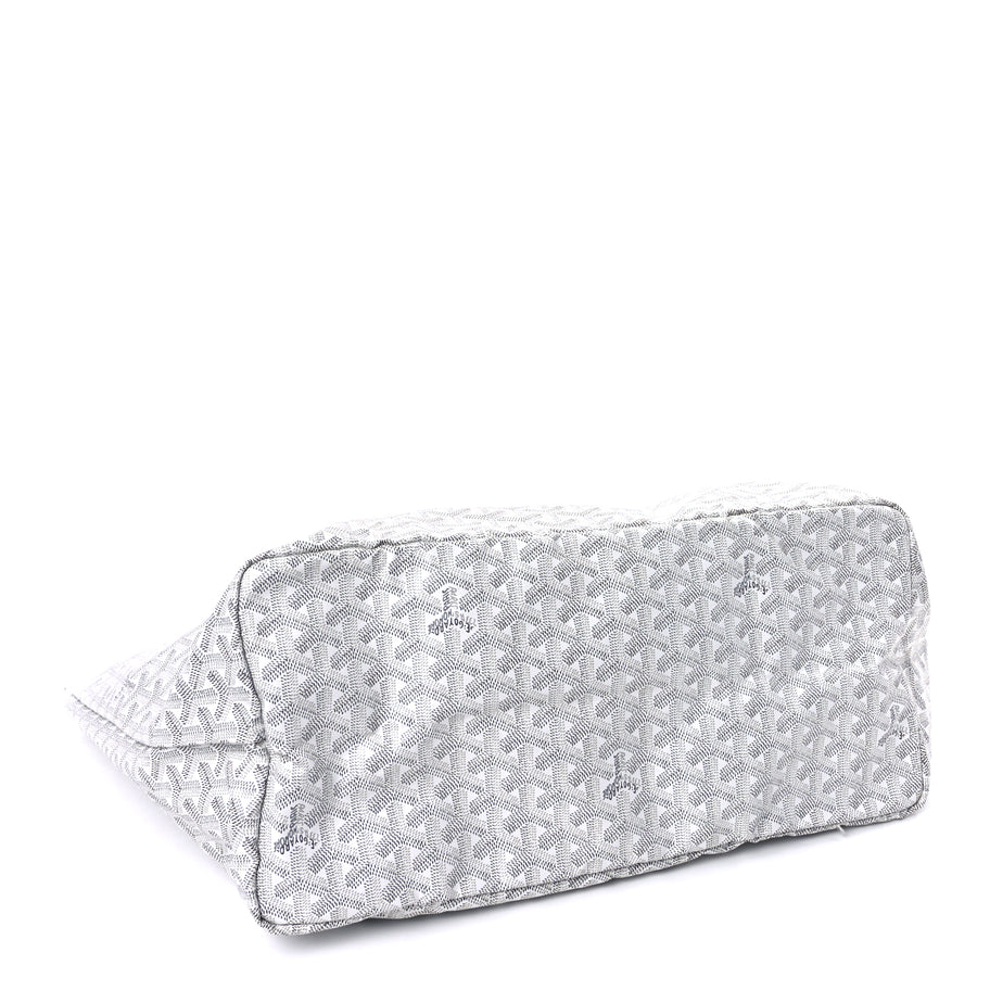 Goyard Goyardine Saint Louis GM  White Image 4