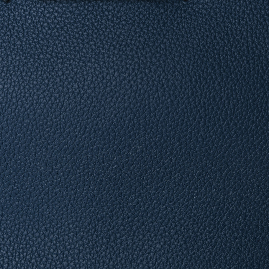 Hermes Togo Birkin 25 Bleu de Prusse Image 8