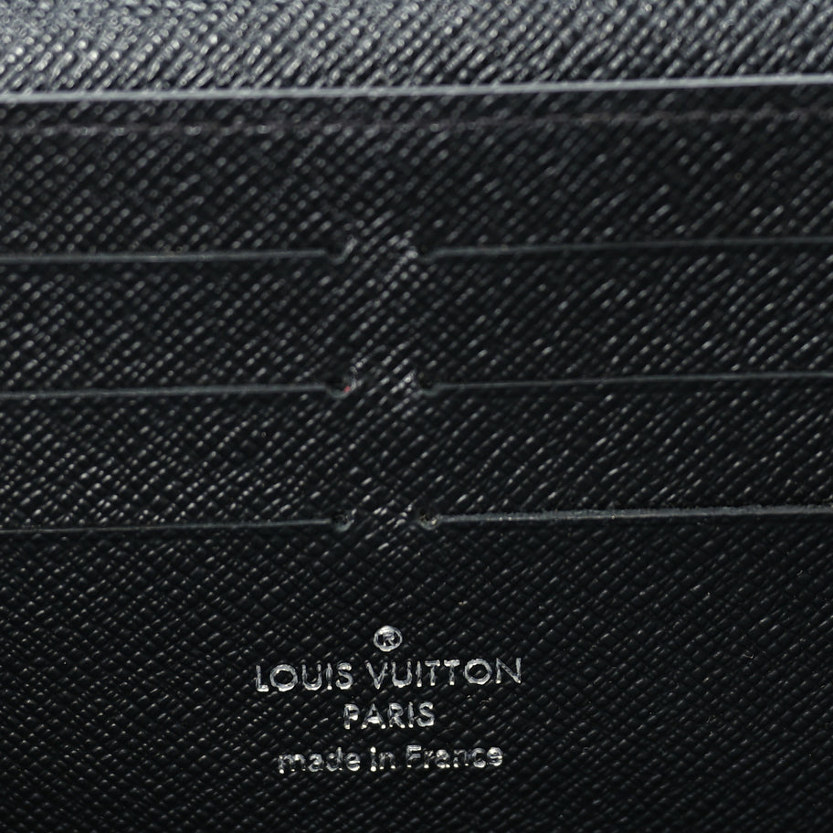 Louis Vuitton Epi Reverse Monogram Twist Chain Wallet Rose Ballerine Image 5