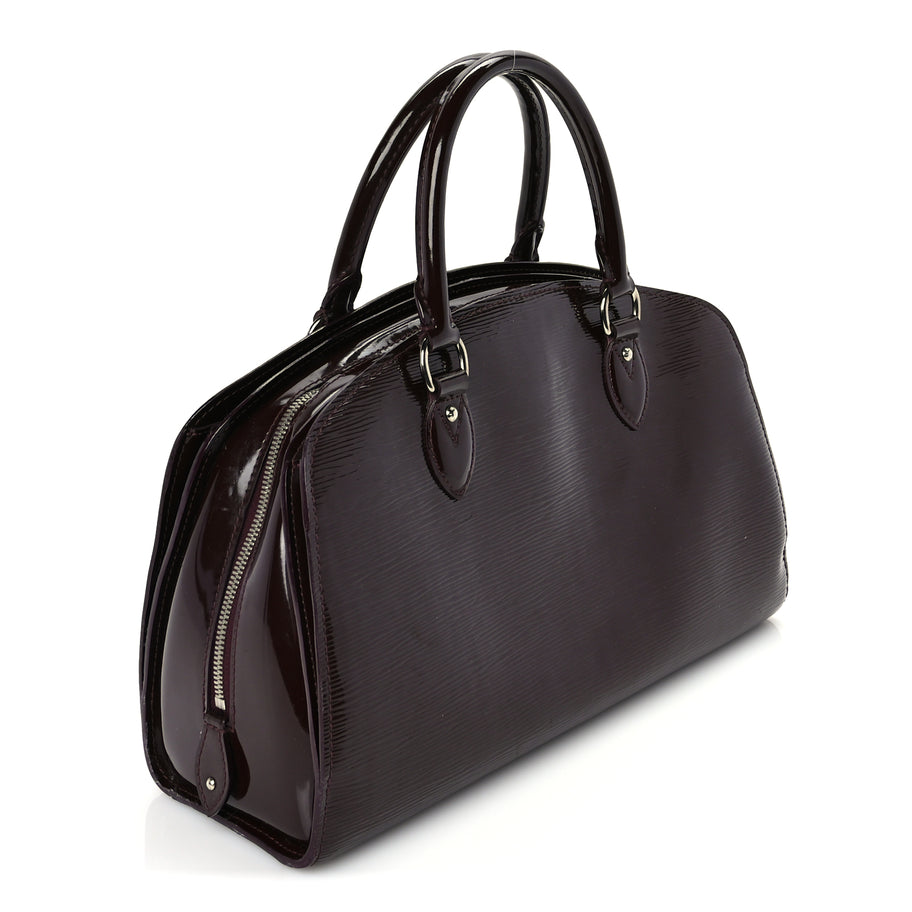 Louis Vuitton Electric Epi Pont-Neuf PM  Bordeaux Image 2