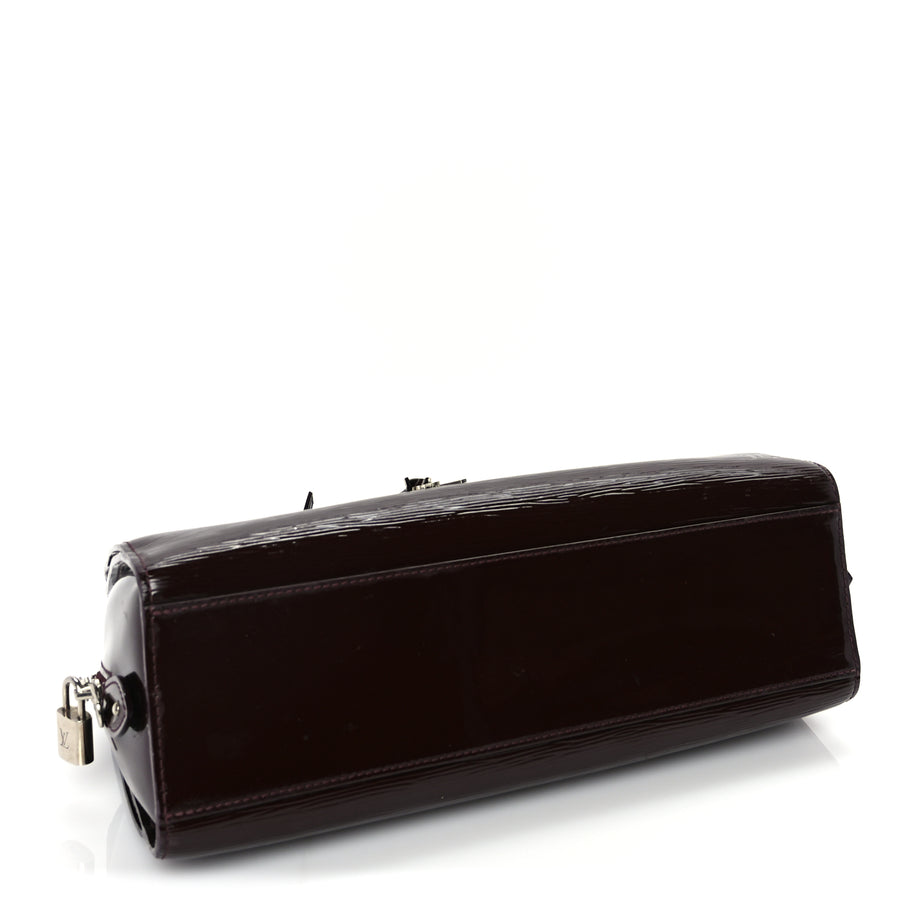 Louis Vuitton Electric Epi Pont-Neuf PM  Bordeaux Image 3