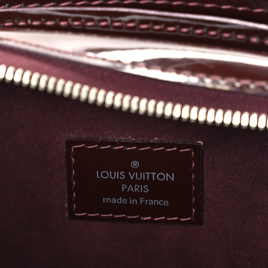 Louis Vuitton Electric Epi Pont-Neuf PM  Bordeaux Image 5