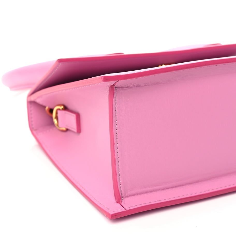 Jacquemus JACQUEMUS Smooth Calfskin Le Grand Chiquito Image 7