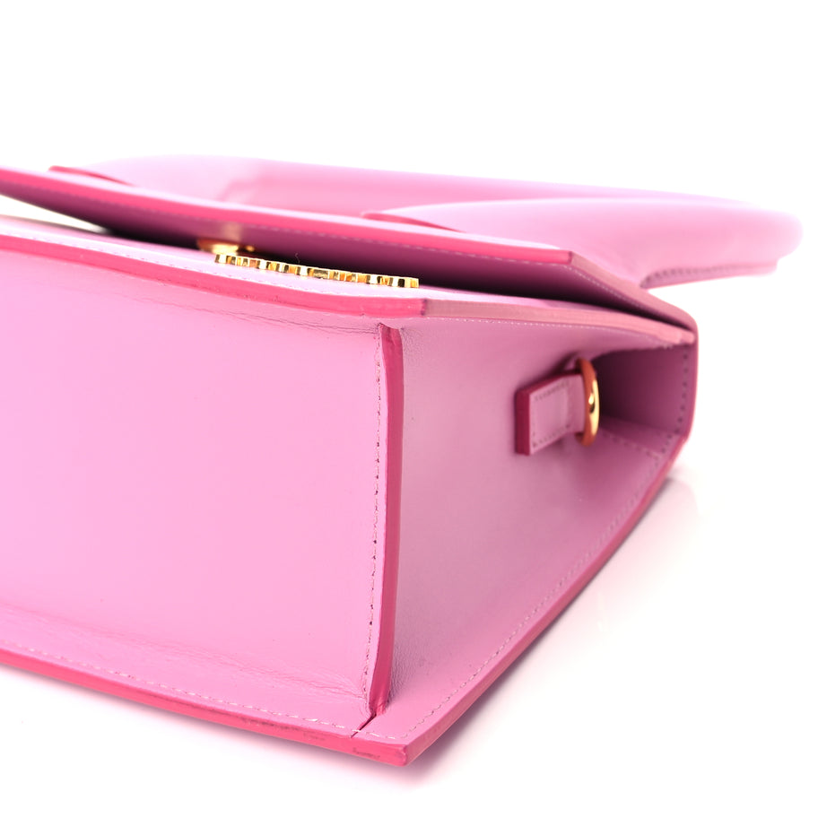 Jacquemus JACQUEMUS Smooth Calfskin Le Grand Chiquito Image 8