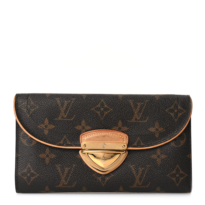  Louis Vuitton Monogram Eugenie Wallet