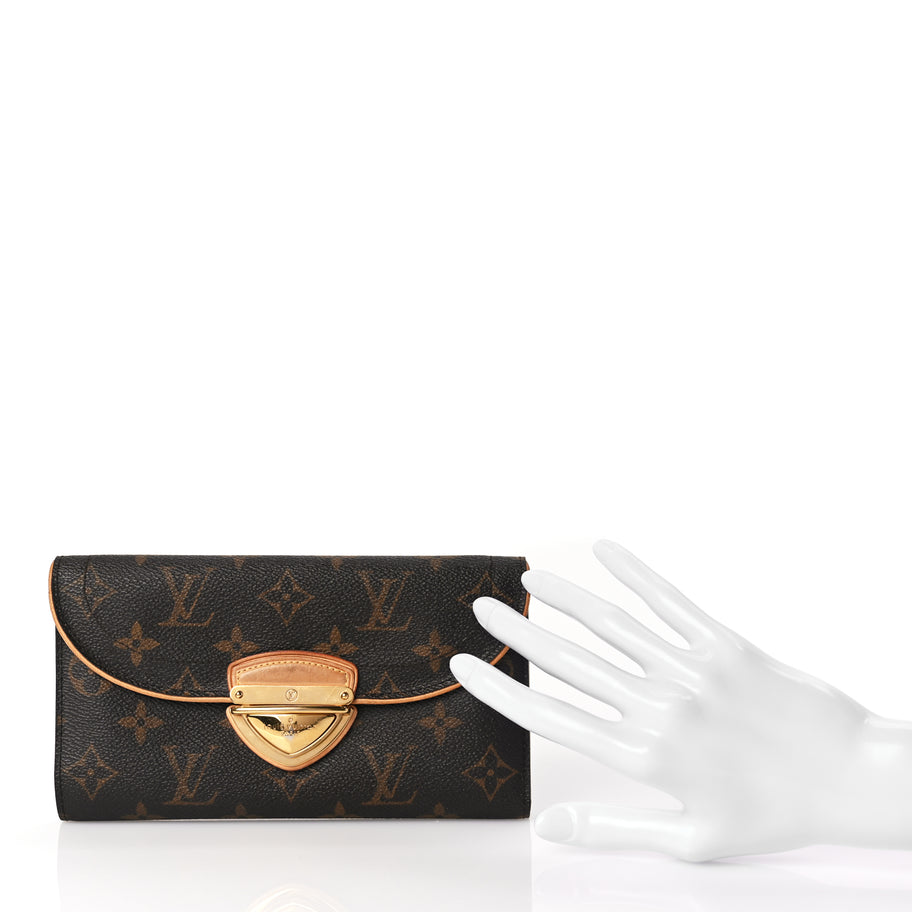 Louis Vuitton Monogram Eugenie Wallet Image 2