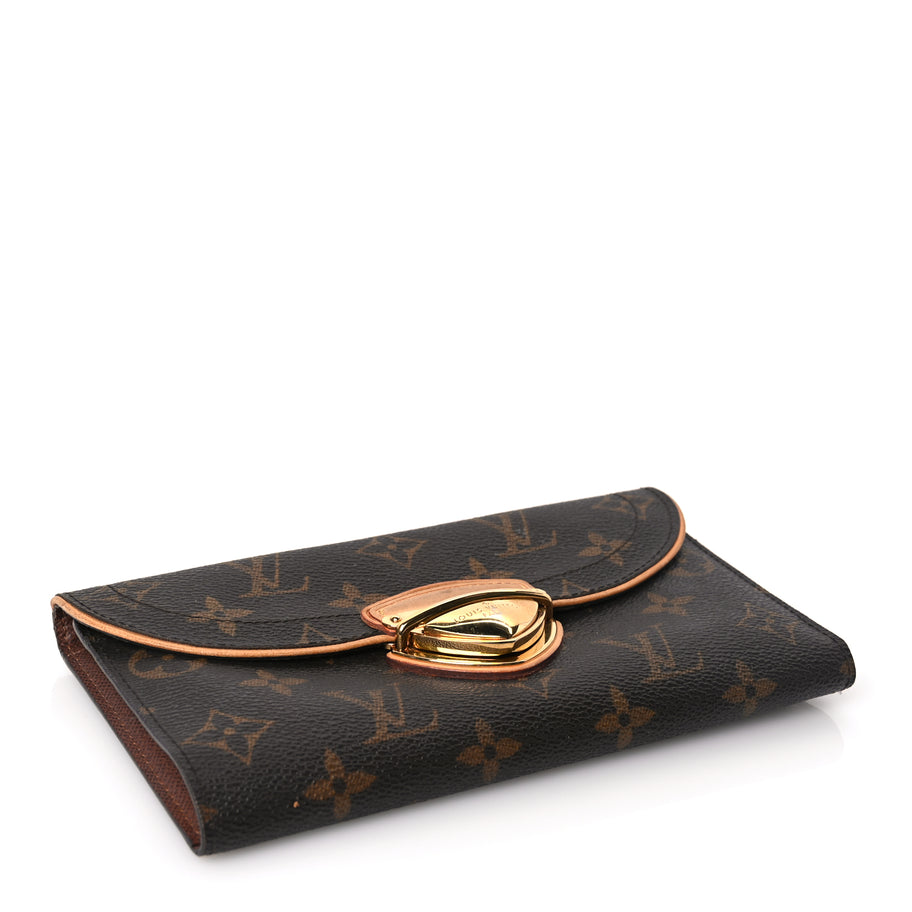 Louis Vuitton Monogram Eugenie Wallet Image 4