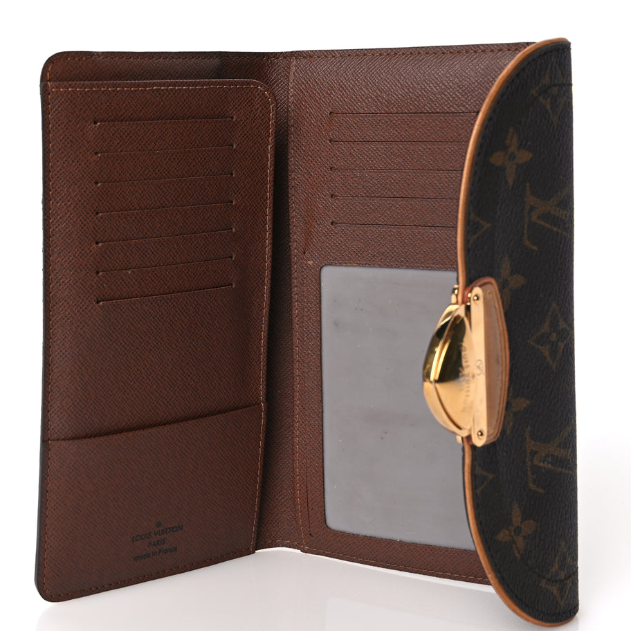 Louis Vuitton Monogram Eugenie Wallet Image 5