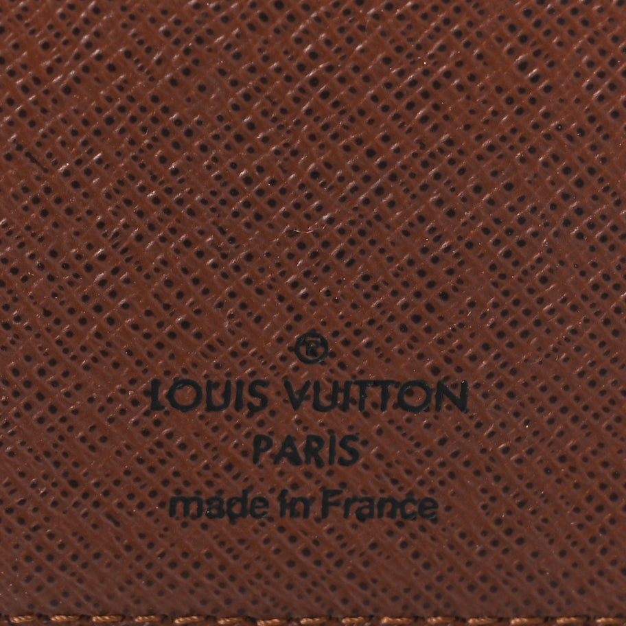 Louis Vuitton Monogram Eugenie Wallet Image 6