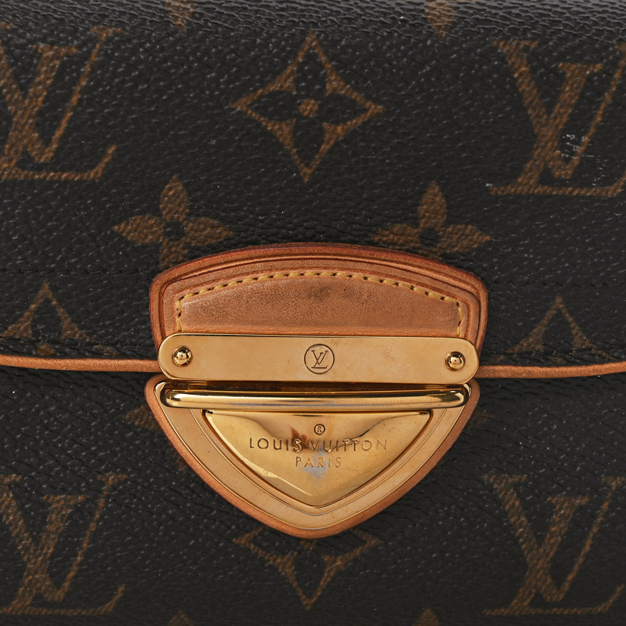 Louis Vuitton Monogram Eugenie Wallet Image 7