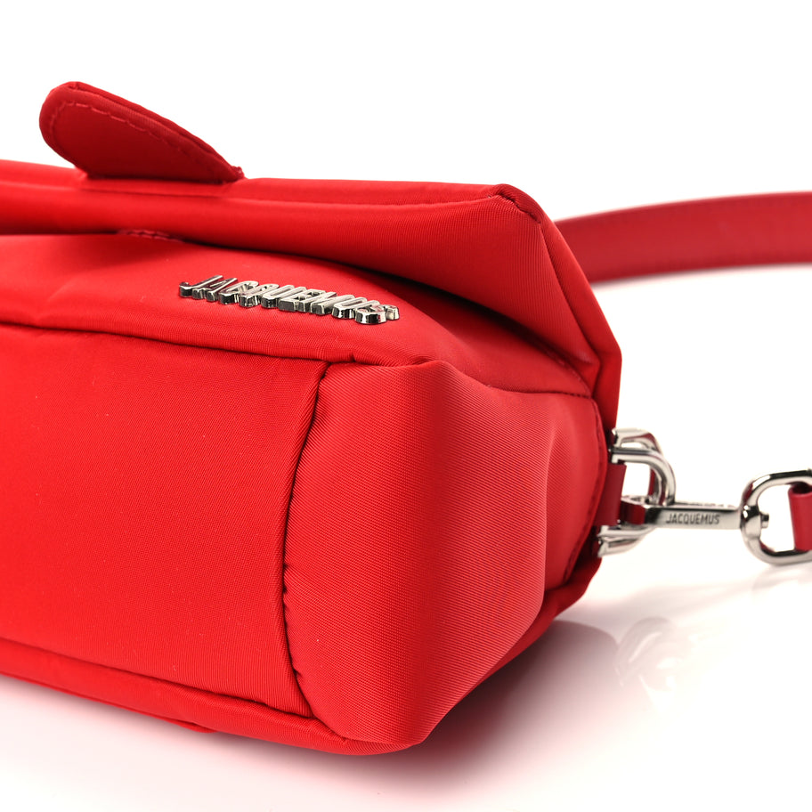 Jacquemus Nylon Le Petit Bambimou Image 8