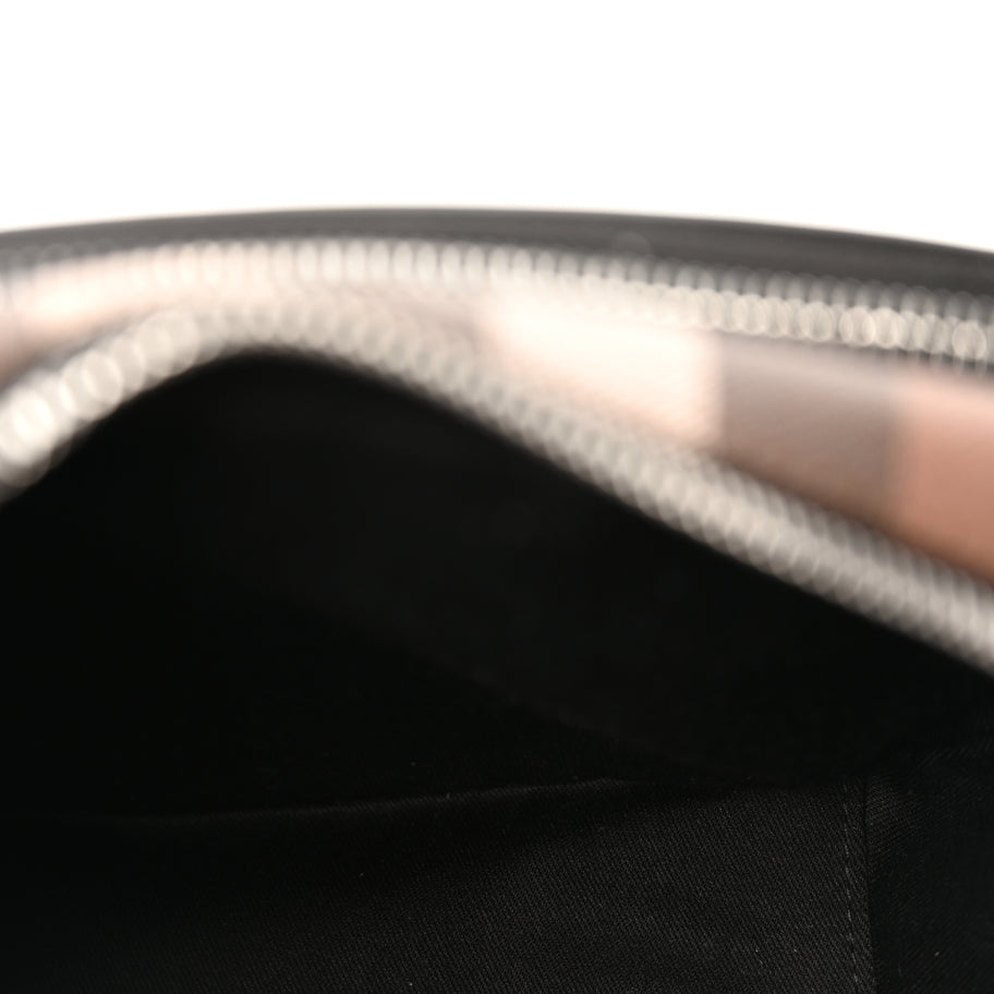 Burberry Canvas Check Paddy Messenger  Birch Brown Image 4