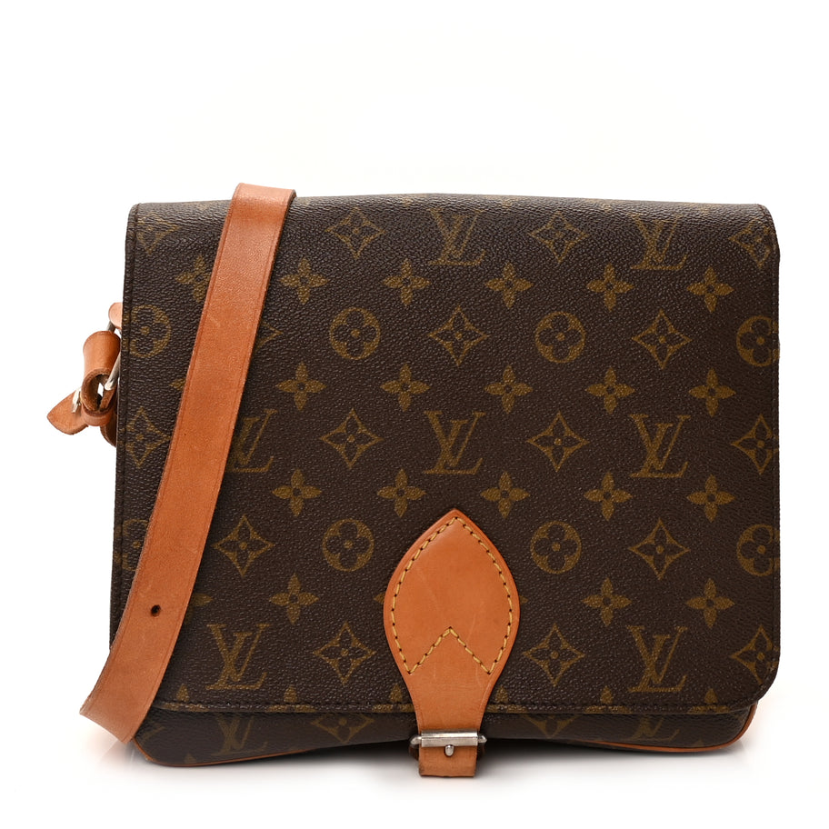 Louis Vuitton Monogram Cartouchiere 26 Image 1
