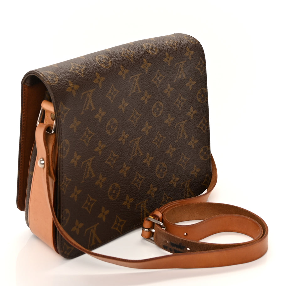 Louis Vuitton Monogram Cartouchiere 26 Image 2