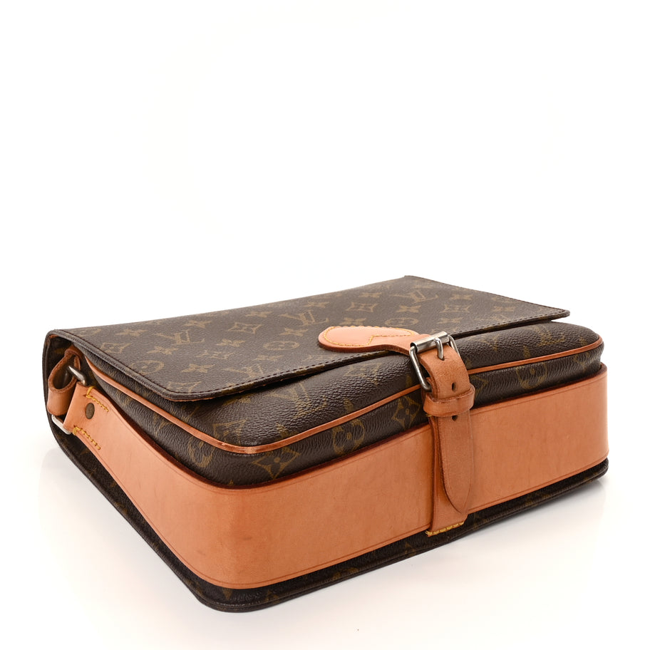 Louis Vuitton Monogram Cartouchiere 26 Image 3