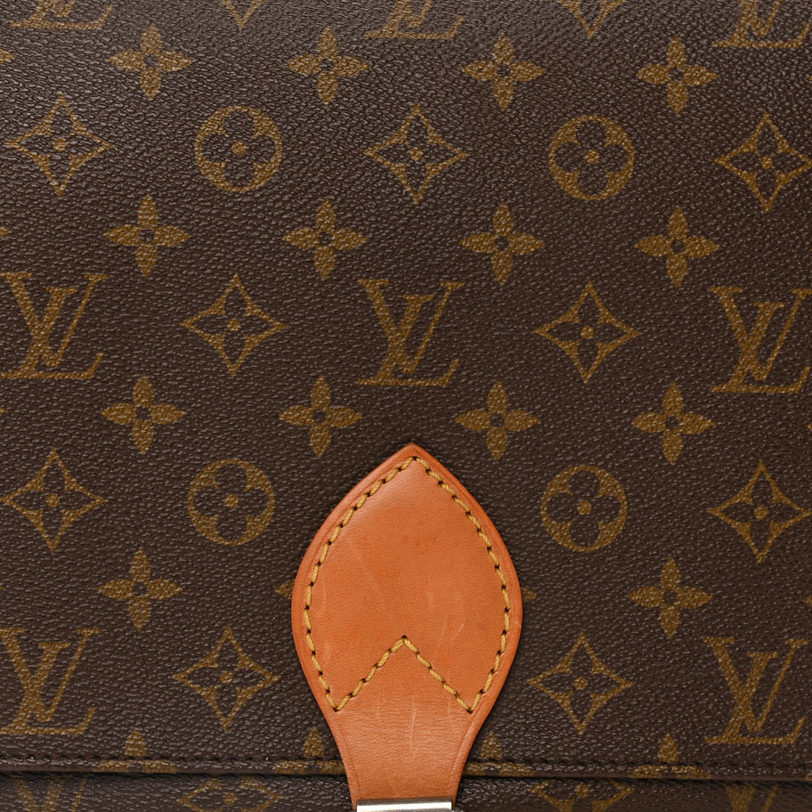 Louis Vuitton Monogram Cartouchiere 26 Image 6