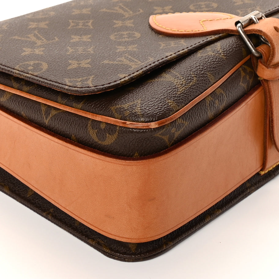 Louis Vuitton Monogram Cartouchiere 26 Image 7