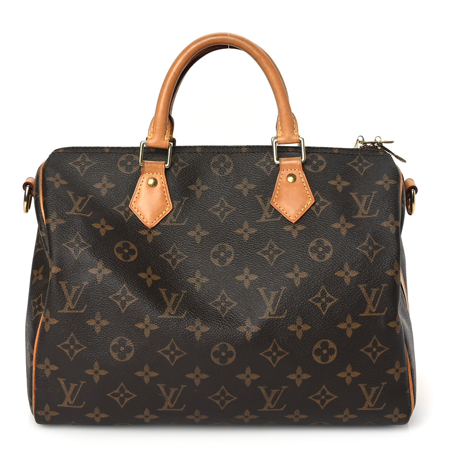 Louis Vuitton Monogram Speedy Bandouliere 30 Image 1