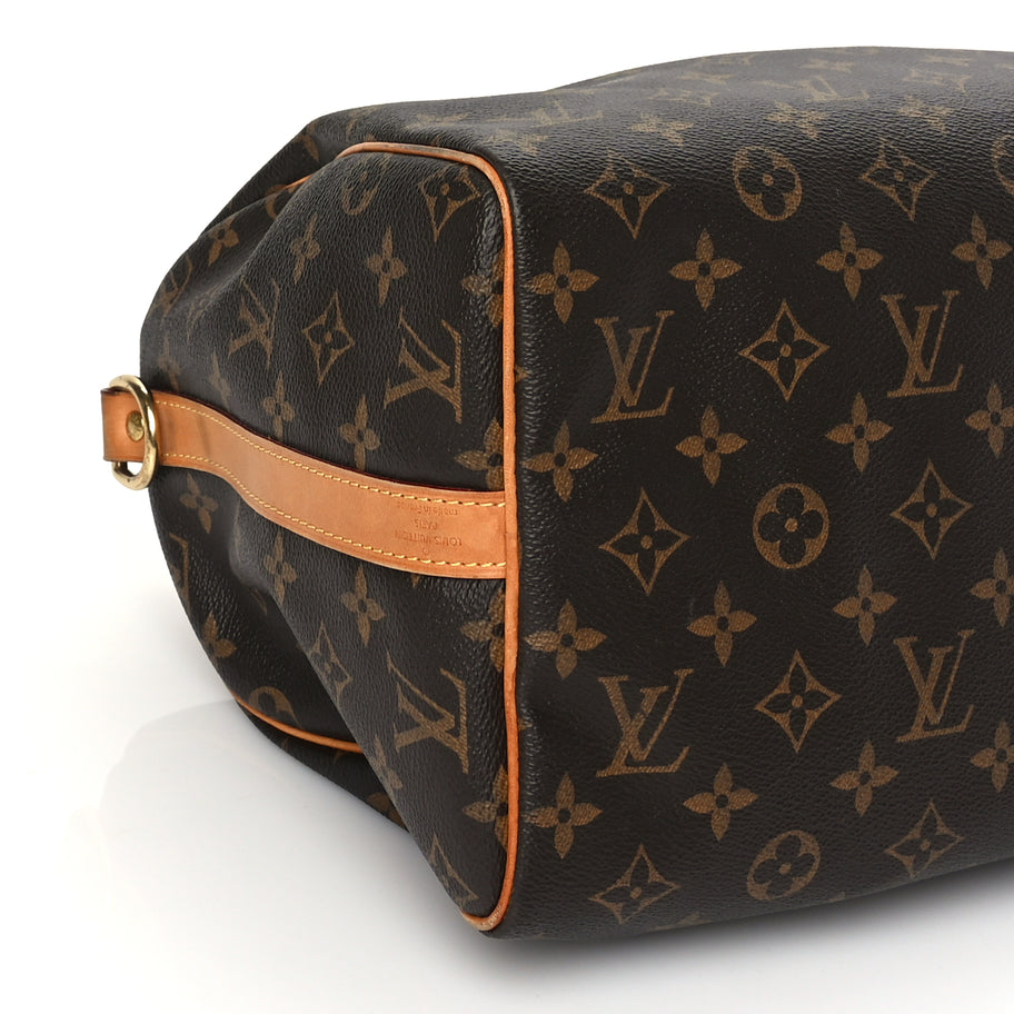 Louis Vuitton Monogram Speedy Bandouliere 30 Image 7
