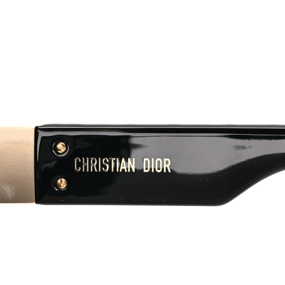 Christian Dior Acetate Cannage Lady 95.22 S21 Sunglasses Black Image 6