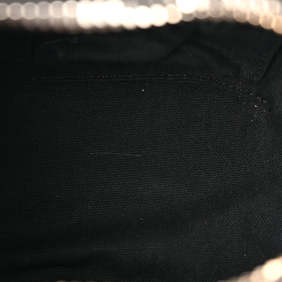 Givenchy Calfskin Crocodile Embossed Mini Antigona Black Image 4