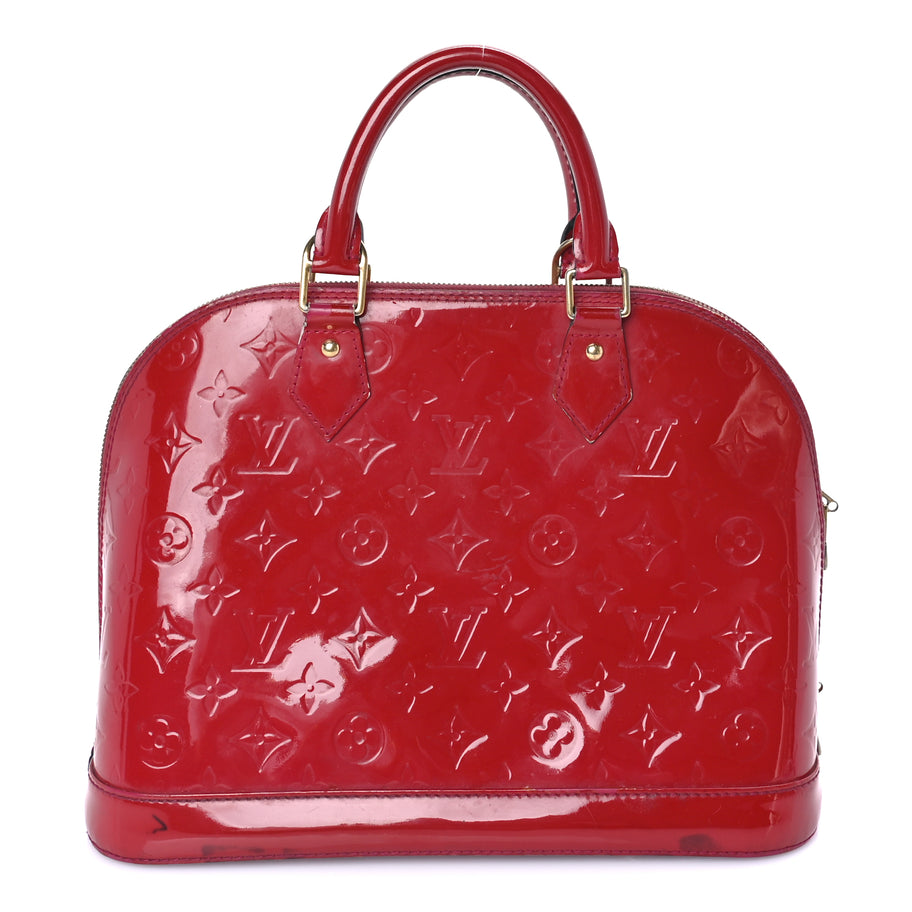 Louis Vuitton Vernis Alma MM // confirm colour Image 1