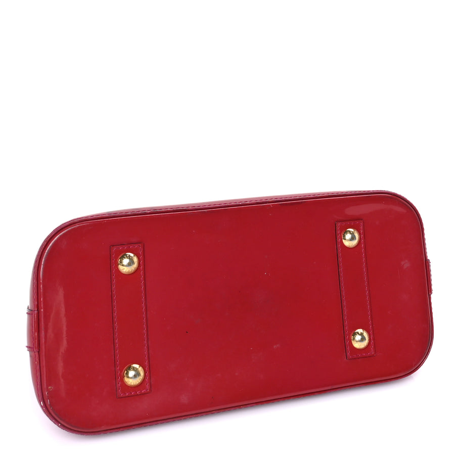 Louis Vuitton Vernis Alma MM // confirm colour Image 3