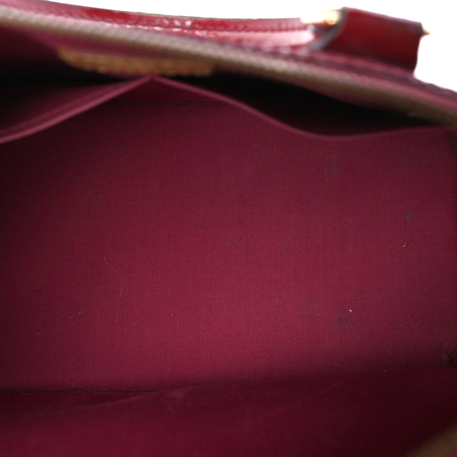 Louis Vuitton Vernis Alma MM // confirm colour Image 4