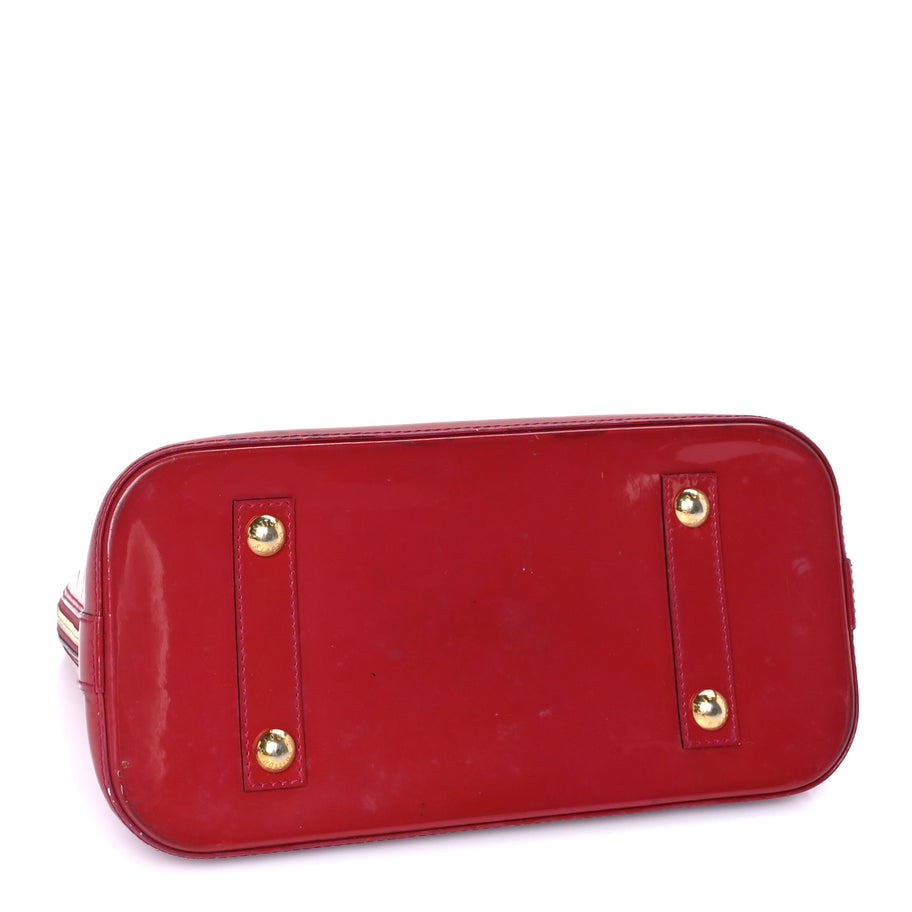 Louis Vuitton Vernis Alma MM // confirm colour Image 7
