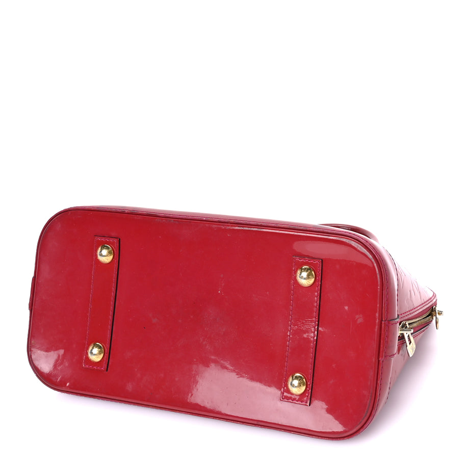 Louis Vuitton Vernis Alma MM // confirm colour Image 8