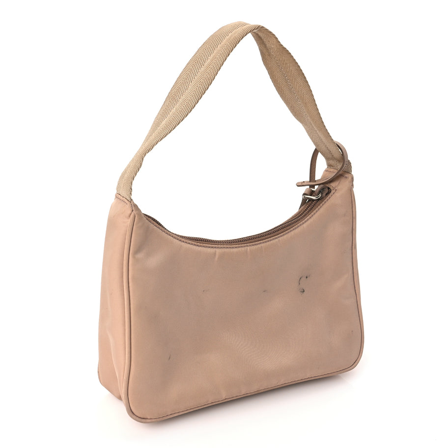 Prada Re-Nylon Saffiano Re-Edition 2000 Bag Cammeo Image 2