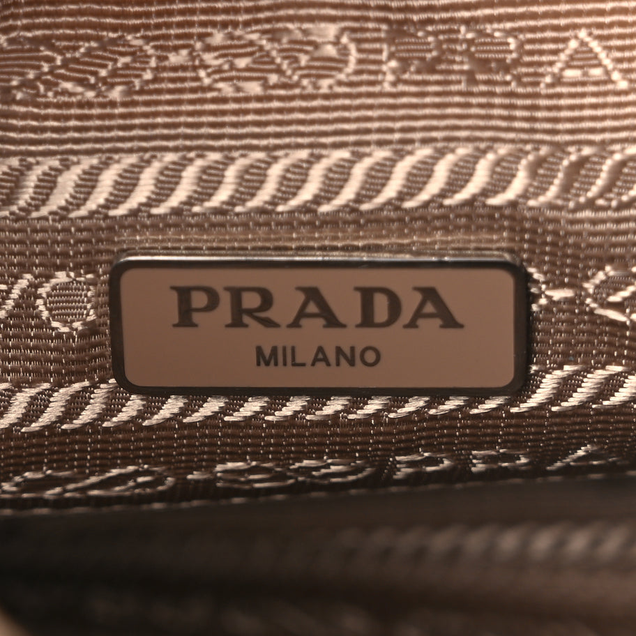 Prada Re-Nylon Saffiano Re-Edition 2000 Bag Cammeo Image 5
