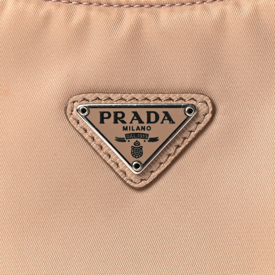 Prada Re-Nylon Saffiano Re-Edition 2000 Bag Cammeo Image 6
