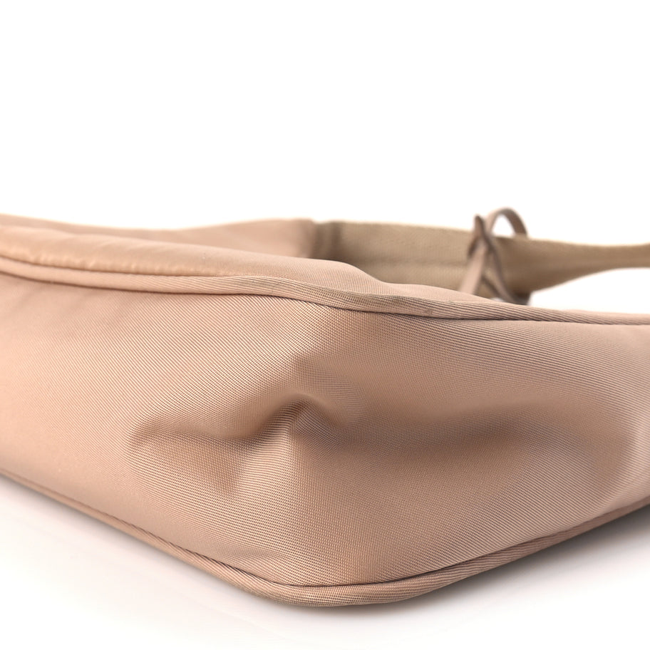 Prada Re-Nylon Saffiano Re-Edition 2000 Bag Cammeo Image 8