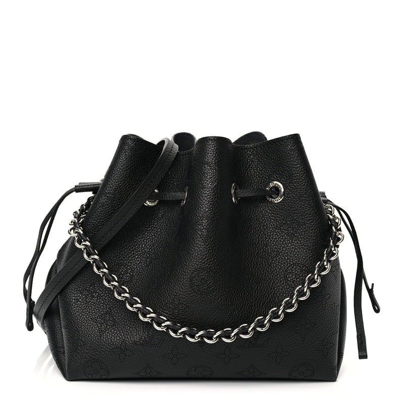  Louis Vuitton Mahina Bella Black