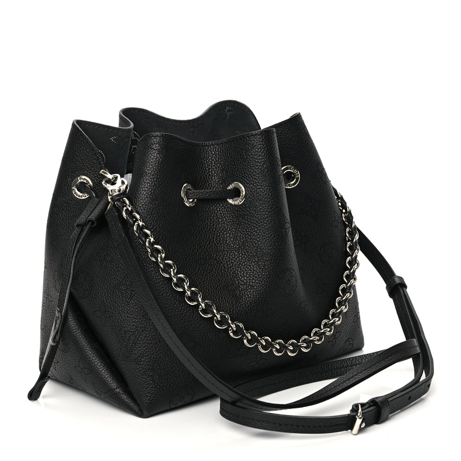 Louis Vuitton Mahina Bella Black Image 3